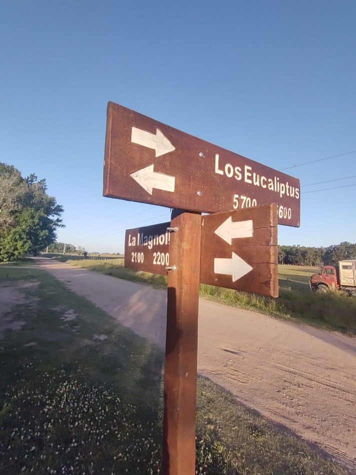 Lotes en Barrio "Los Troncos"