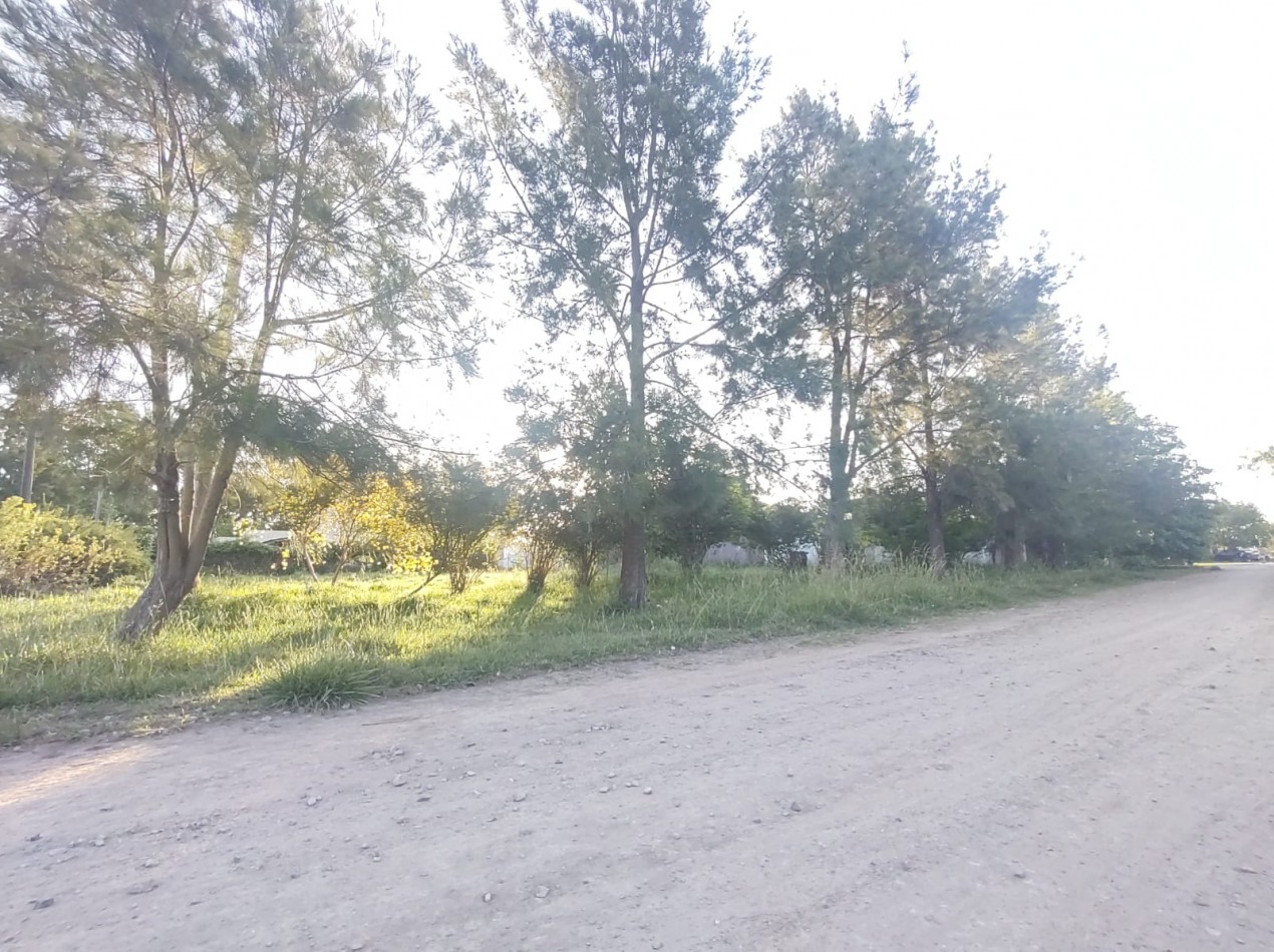 Lotes en Barrio "Los Troncos"