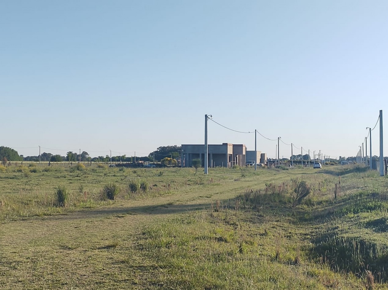 lote en venta