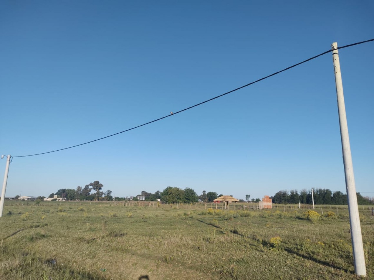 lote en venta