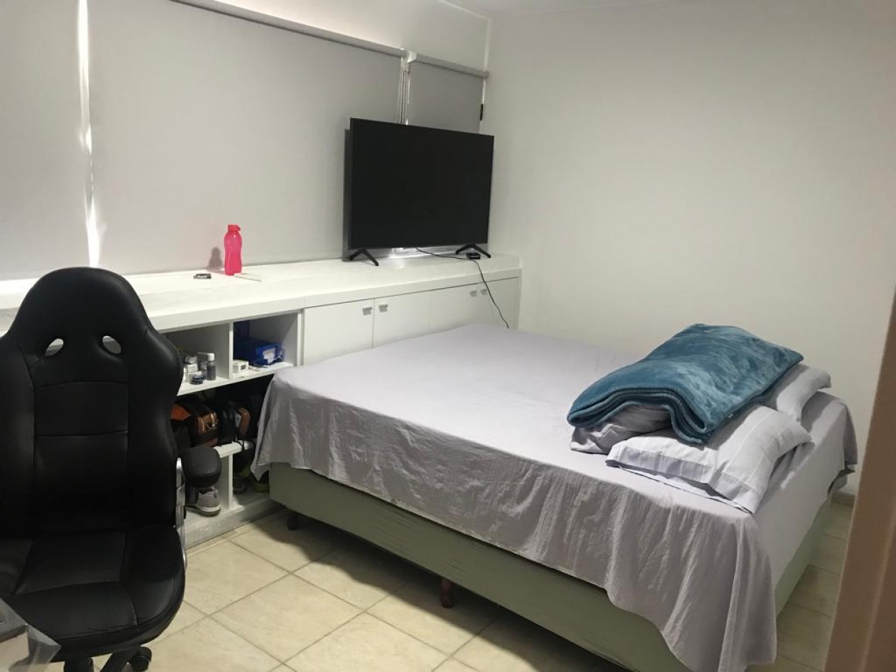 Departamento de 2 dormitorios 4 No 1082 e/ 54 y 55 Piso 12
