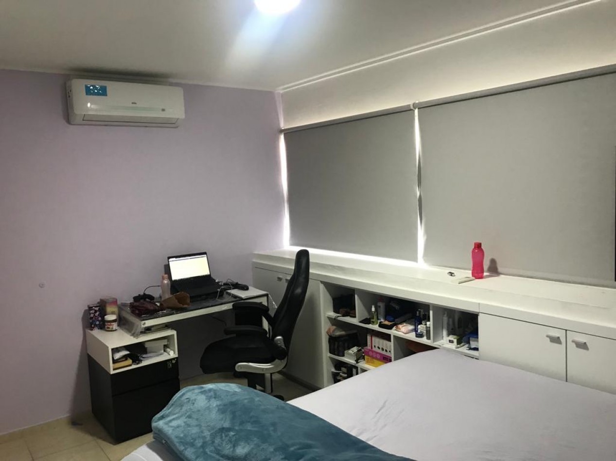 Departamento de 2 dormitorios 4 No 1082 e/ 54 y 55 Piso 12