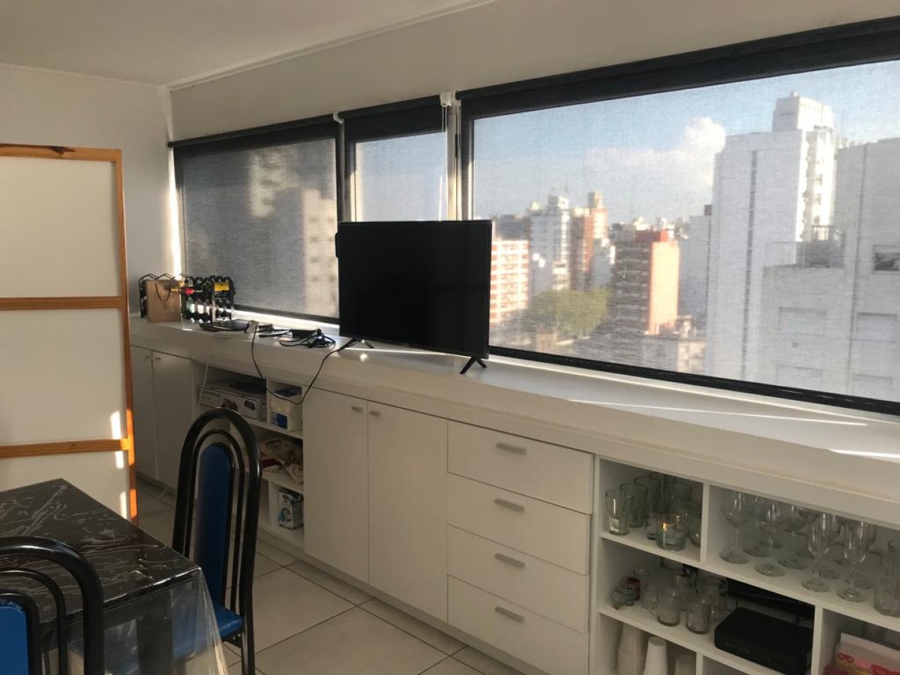 Departamento de 2 dormitorios 4 No 1082 e/ 54 y 55 Piso 12