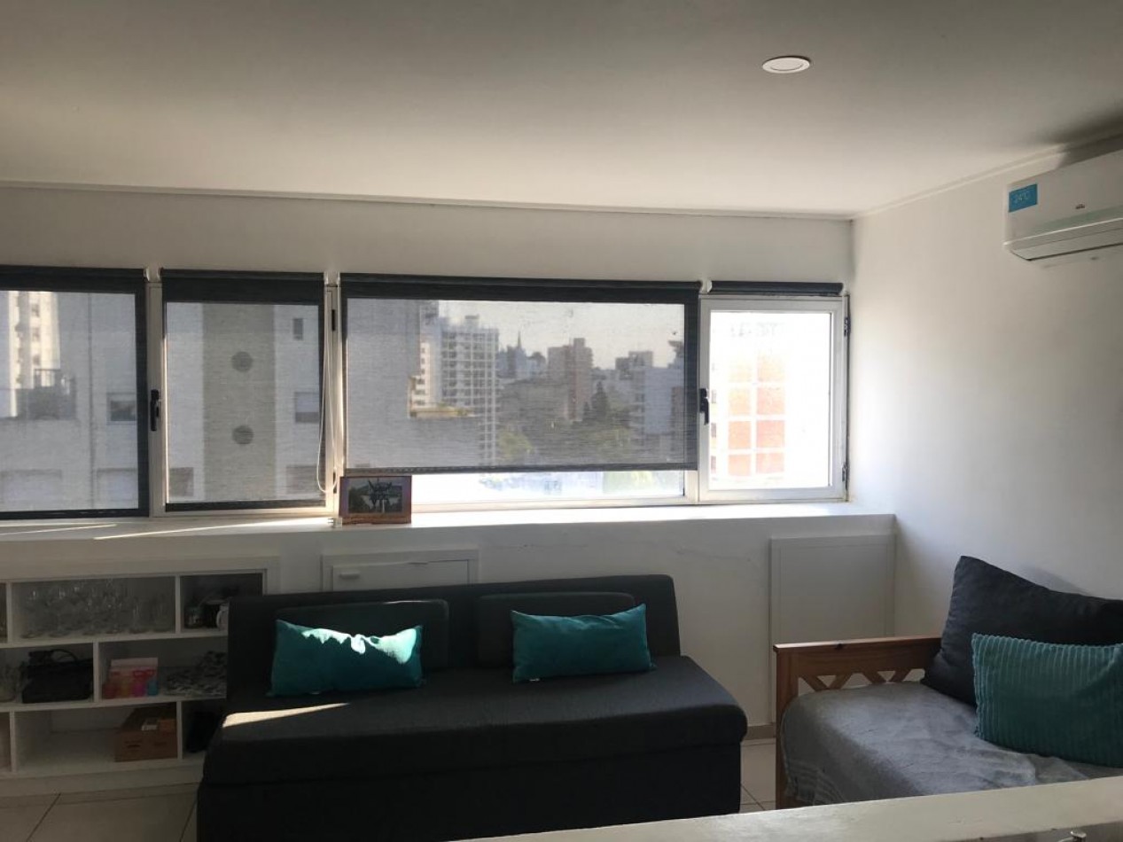 Departamento de 2 dormitorios 4 No 1082 e/ 54 y 55 Piso 12