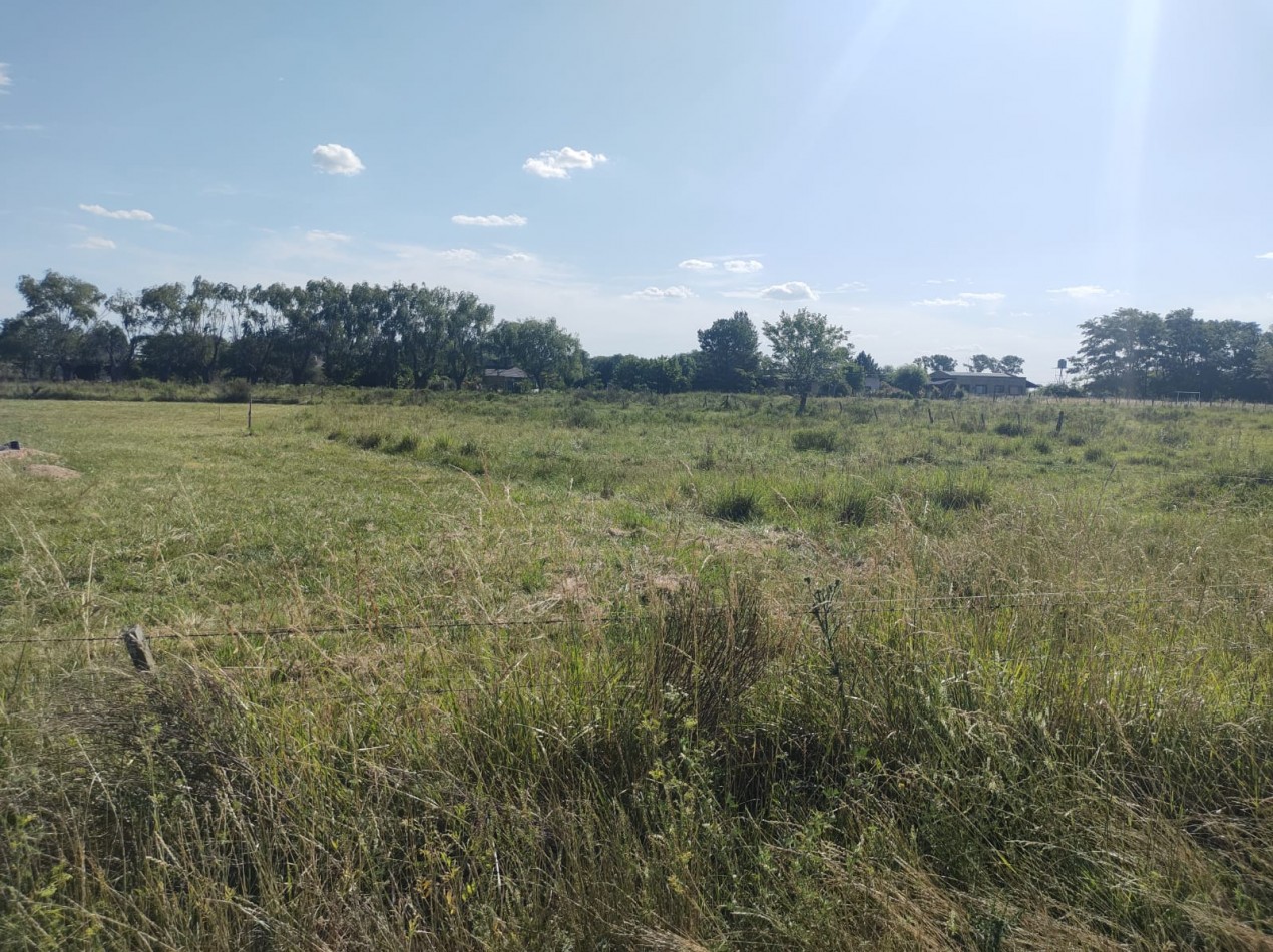 Lote en venta zona Bancarios