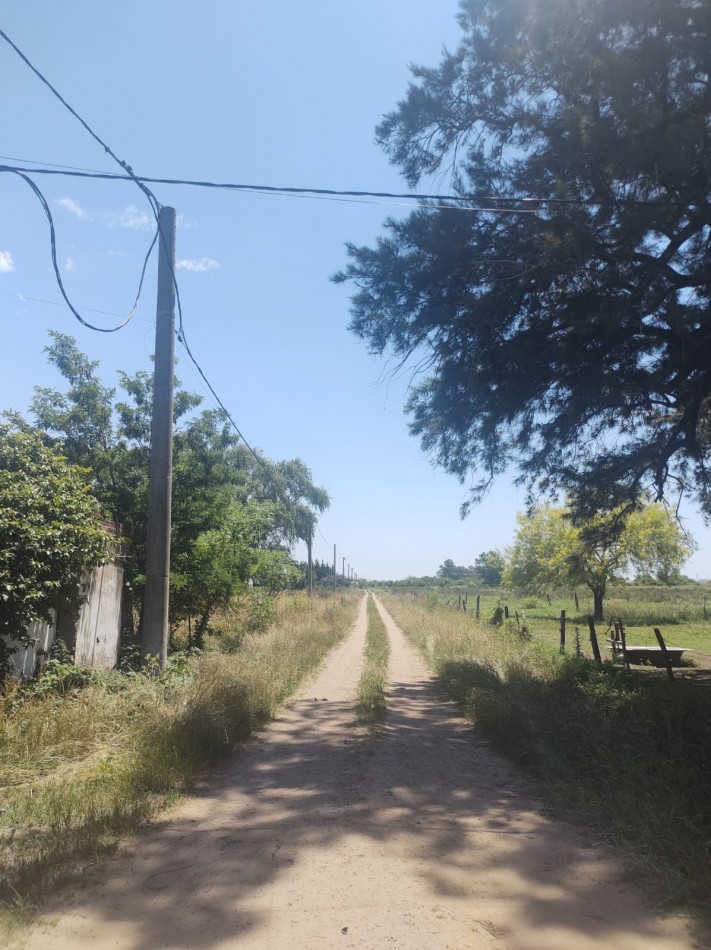 Lote en venta zona Bancarios