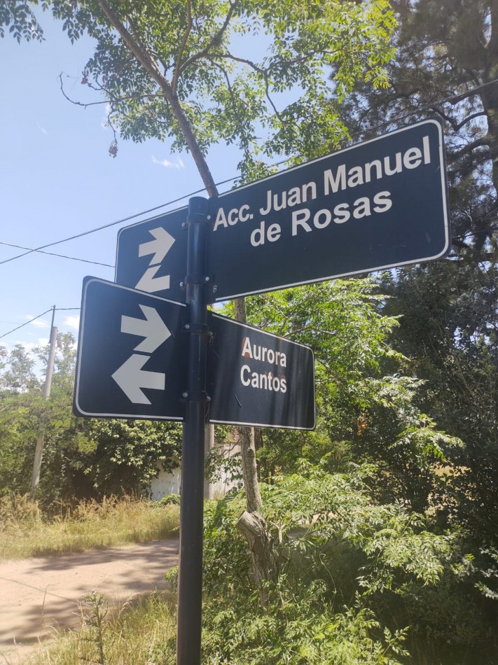 Lote en venta zona Bancarios