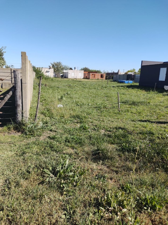 Lote en venta zona barrio PROCREAR