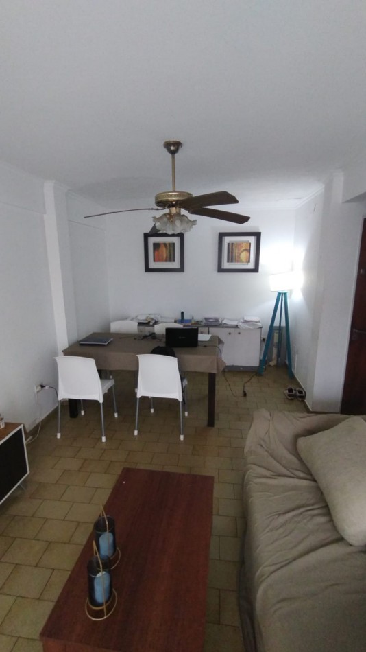Departamento en Venta de un dormitorio con cochera
