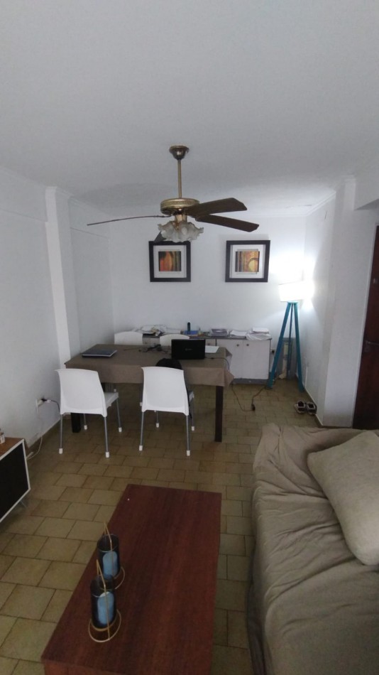 Departamento en Venta de un dormitorio con cochera 