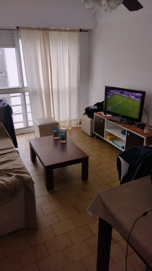 Departamento en Venta de un dormitorio con cochera