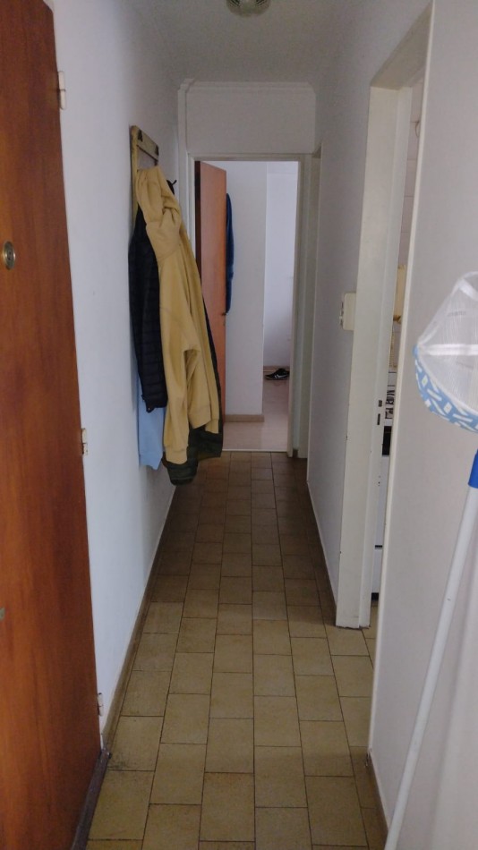 Departamento en Venta de un dormitorio con cochera