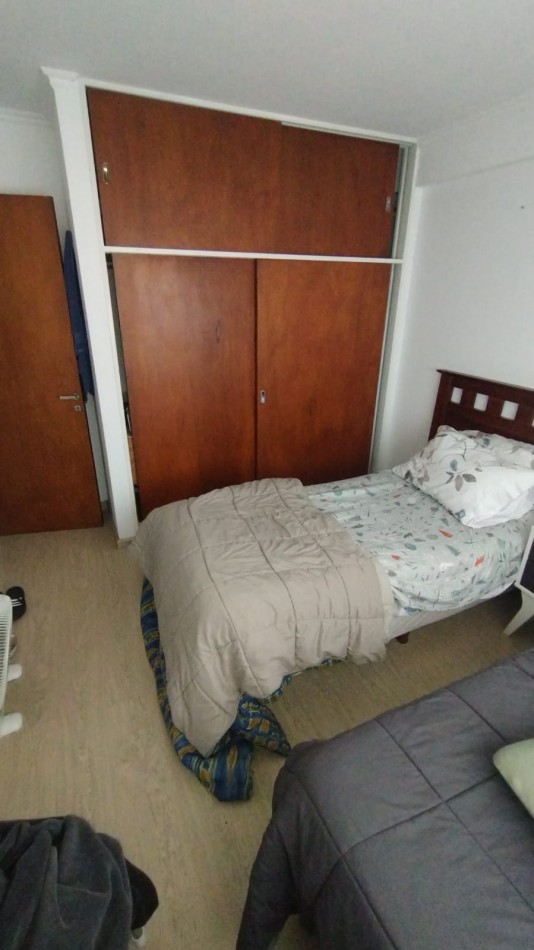 Departamento en Venta de un dormitorio con cochera 