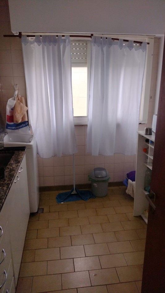 Departamento en Venta de un dormitorio con cochera 