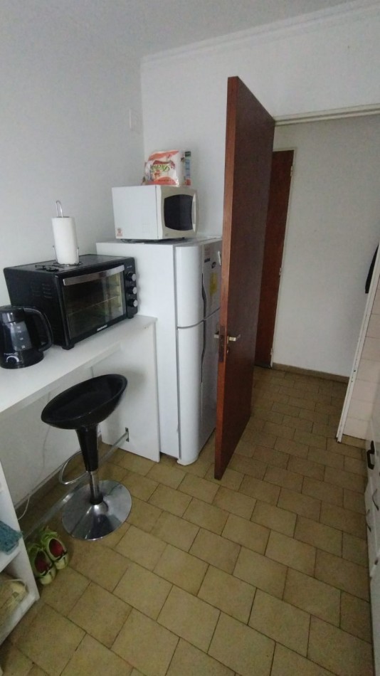 Departamento en Venta de un dormitorio con cochera 