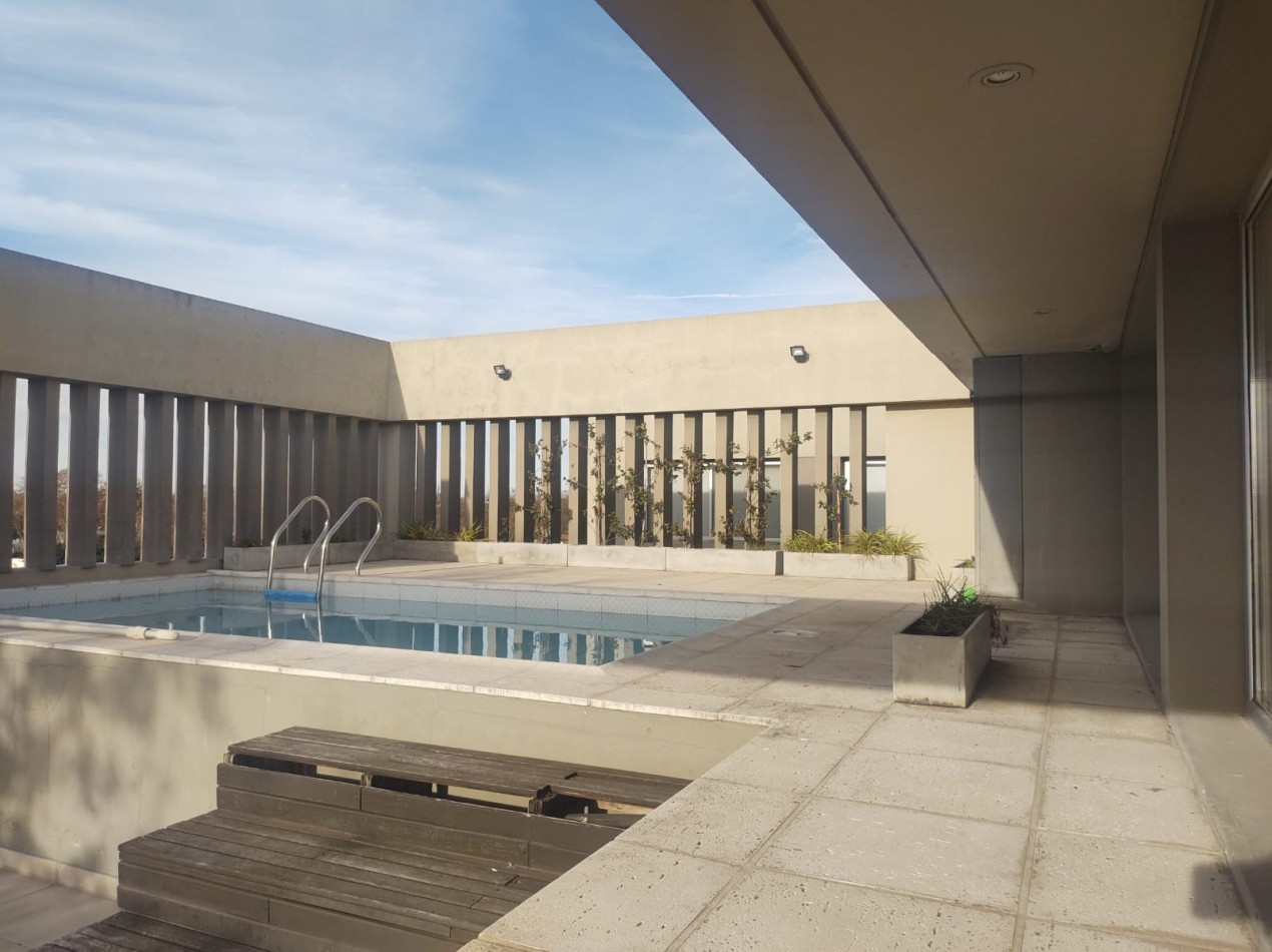 Venta de excelente departamento