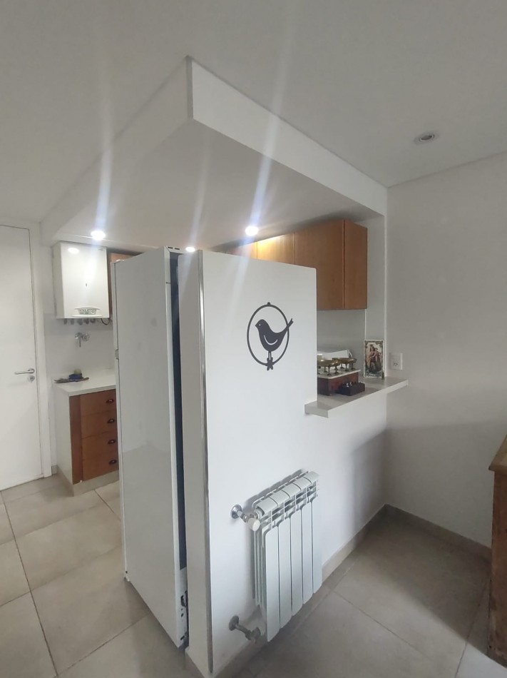 Venta de excelente departamento