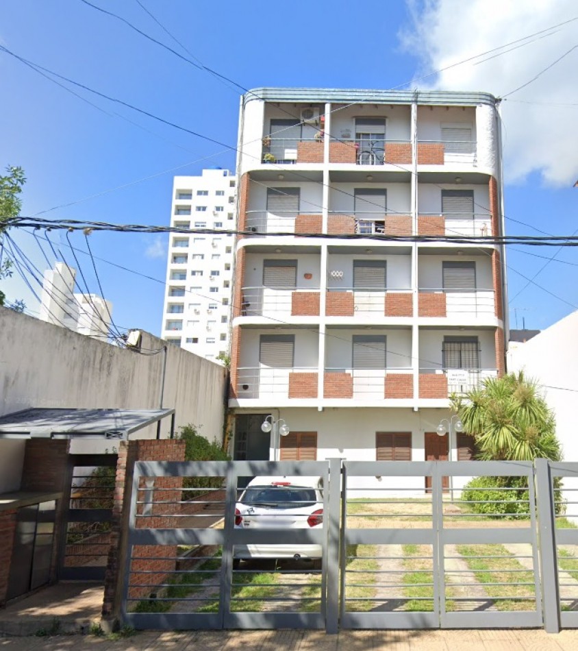 11 entre 39 y 40 Depto 1 dormitorio a la venta en La Plata