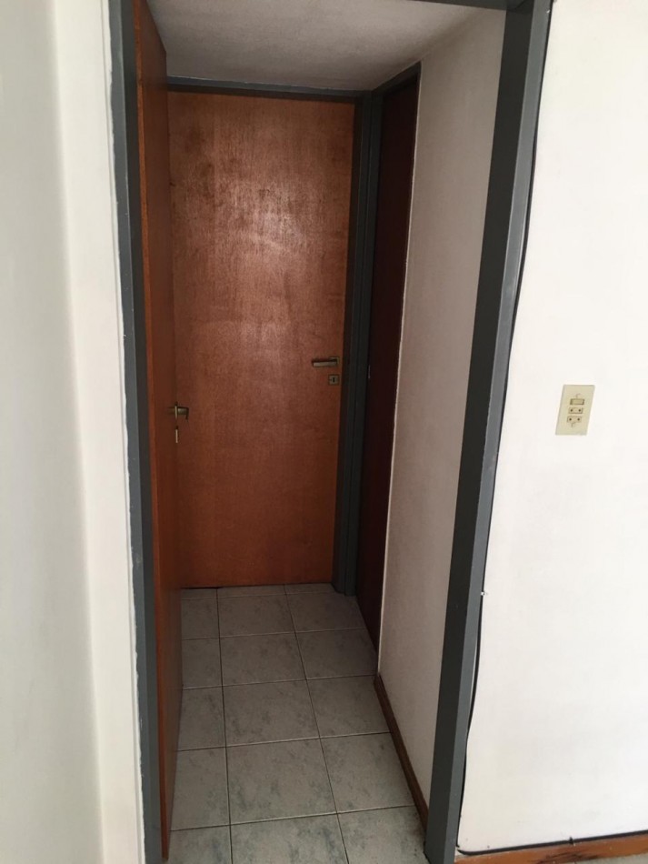 11 entre 39 y 40 Depto 1 dormitorio a la venta en La Plata