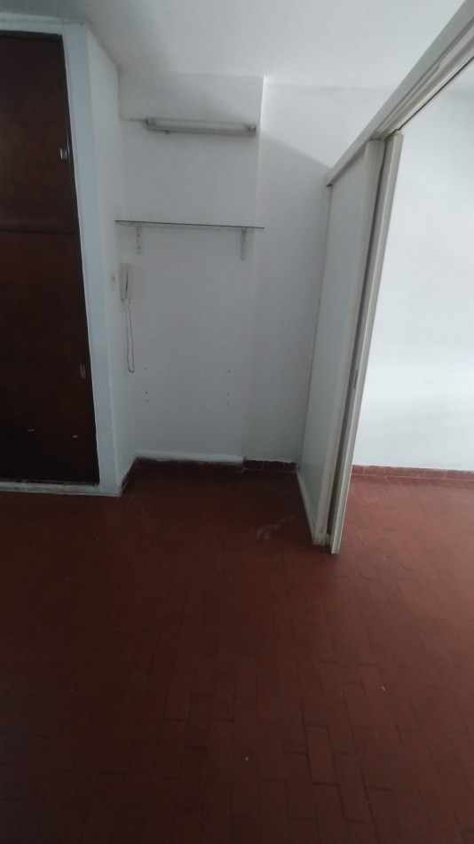 La Plata| Monoambiente 9 y 54 