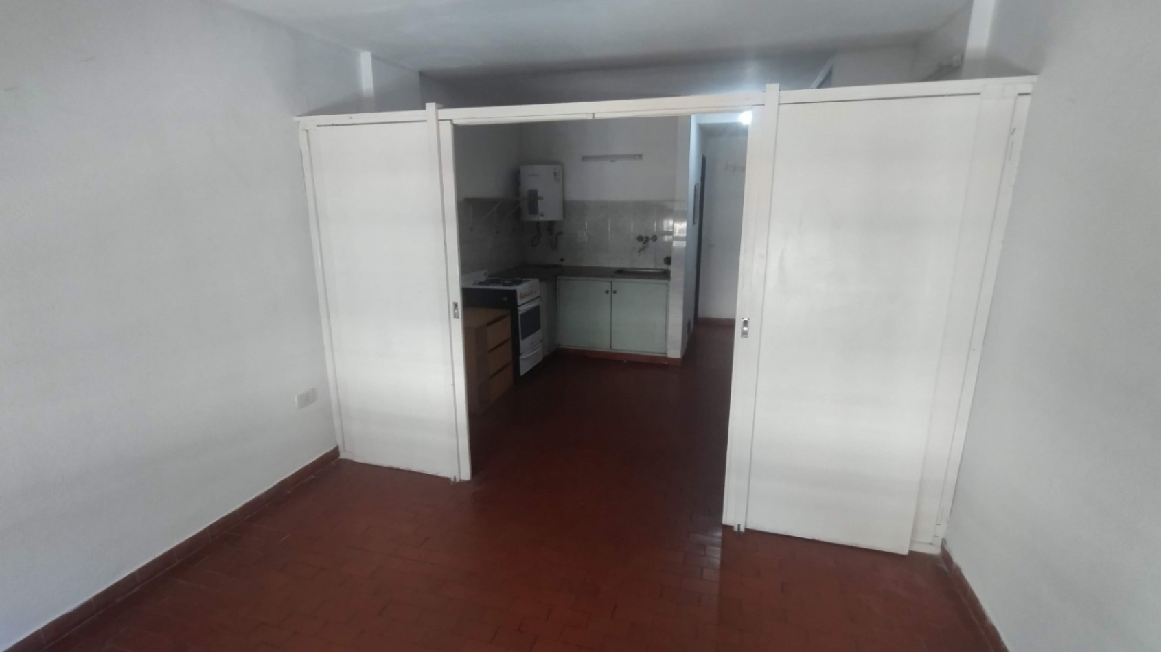 La Plata| Monoambiente 9 y 54 