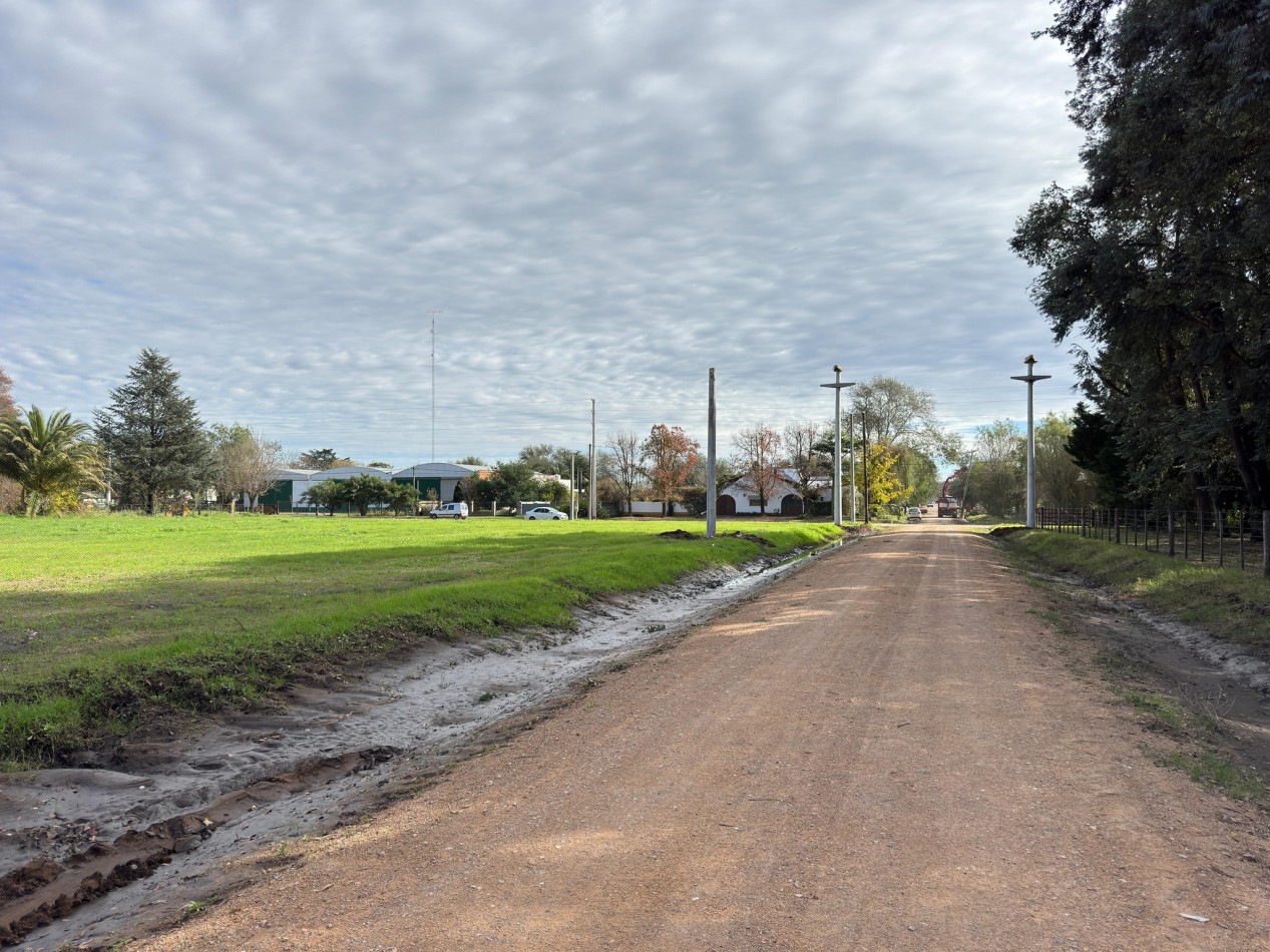 Terrenos en venta - Barrio  San Jose  Saladillo-