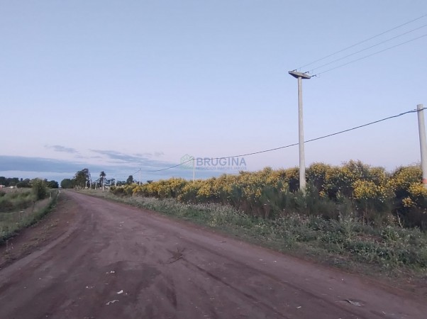 Lote en venta