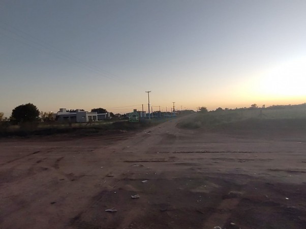 Lote en venta