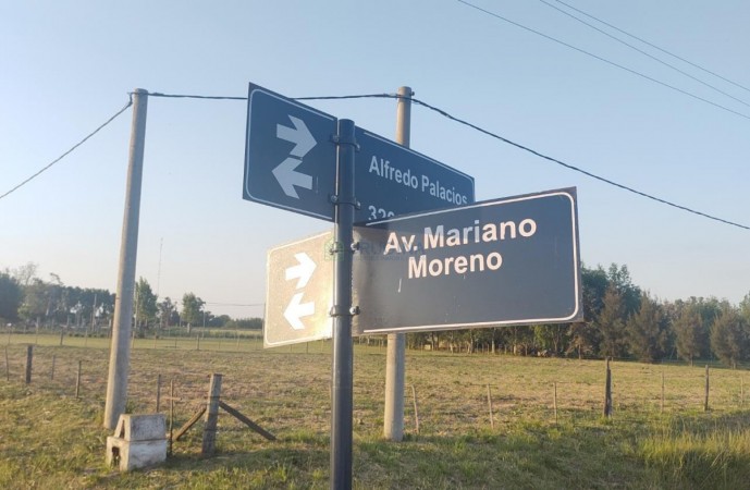 Lote en Venta