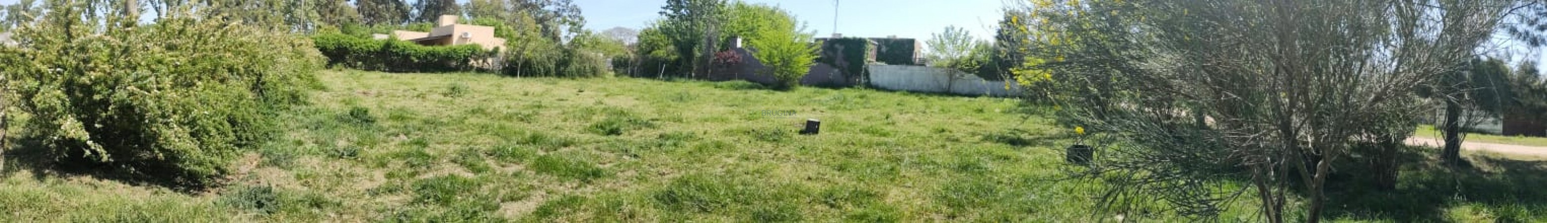 Lotes en Barrio "Los Troncos"