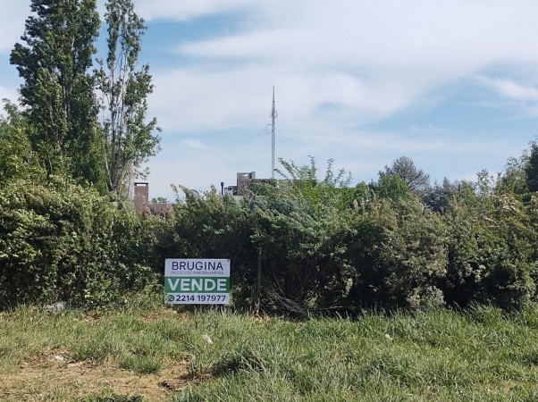 Lotes en Barrio "Los Troncos"