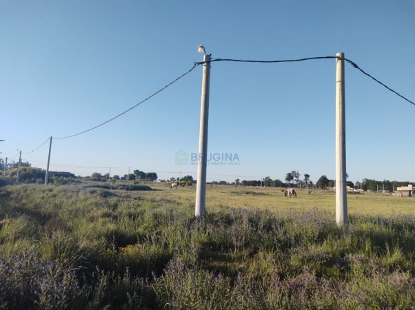 Lote en venta