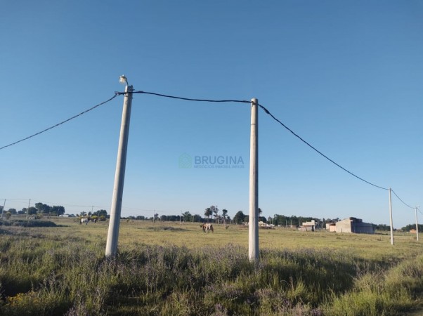 Lote en venta