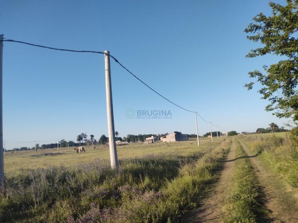 Lote en venta