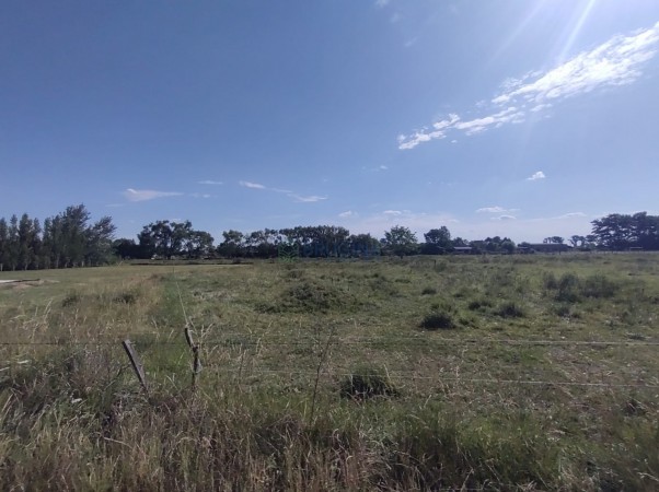 Lote en venta zona Bancarios