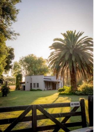 Venta de Casa quinta en Saladillo