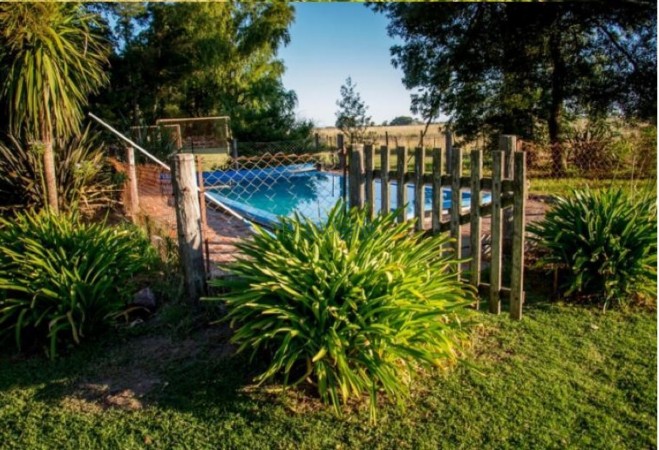 Venta de Casa quinta en Saladillo