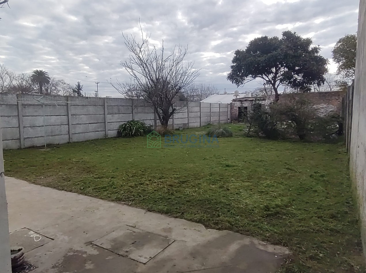 Casa en venta de 3 dormitorios lote 12x43 