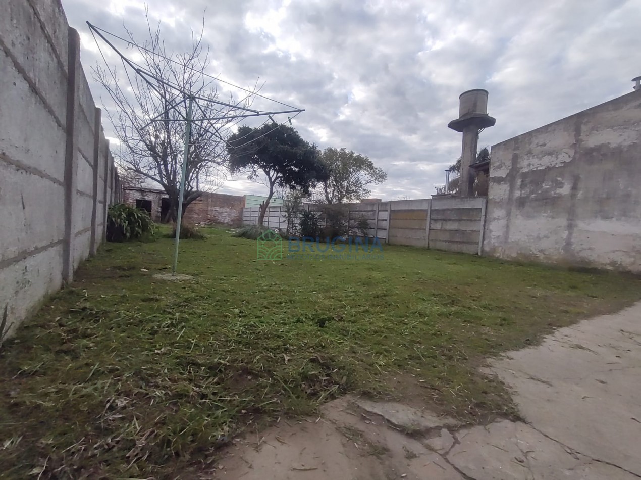 Casa en venta de 3 dormitorios lote 12x43