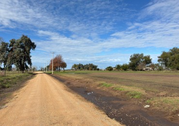 Terrenos en venta - Barrio  San Jose  Saladillo-